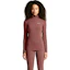 Craft Gain Midlayer Dames Rood