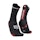 Compressport Pro Racing Socks V4.0 Run High Zwart