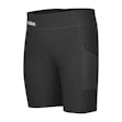 Fusion Short Training Tights Dames Zwart