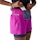 Brooks High Point 3 Inch 2-in-1 Shorts 2.0 Dames Paars
