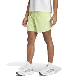 adidas Own The Run 5 Inch Short Heren adidas Own The Run 5 Inch Short Heren