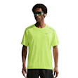 Nike Miler Dri-FIT UV T-shirt Heren Limegroen