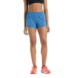 New Balance RC 2in1 3 Inch Short Dames New Balance RC 2in1 3 Inch Short Dames