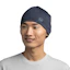Buff Lightweight Merino Wool Hat Solid Night Blue Unisex Blauw