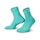Nike Fast Lightweight Micro-Crew Socks Unisex Blauw
