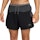 Nike Second Sunrise Dri-FIT ADV 5 Inch Brief-Lined Shorts Heren Zwart
