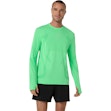 ASICS Road Seamless Shirt Heren Groen