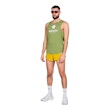 SAYSKY Logo Combat Singlet Heren Groen