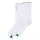 On Elite Run Sock High Unisex Wit