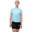 Ronhill Tech T-shirt Dames Blauw
