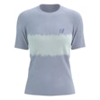 Compressport Performance T-shirt Dames Paars