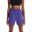On 5 Inch Core Shorts Dames Paars