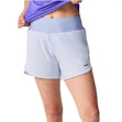 Brooks Chaser 5 Inch Shorts 2.0 Dames Blauw