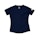 SAYSKY Clean Combat T-shirt Dames Blauw