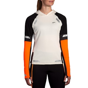 Brooks Run Visible Thermal Hoodie Dames Brooks Run Visible Thermal Hoodie Dames