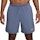Nike Challenger Dri-FIT 7 Inch Brief-Lined Shorts Heren Blauw