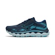 Mizuno Wave Horizon 7 Dames Blauw