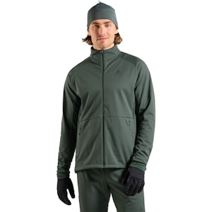Odlo Essential Warm Jacket Heren Odlo Essential Warm Jacket Heren