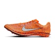 Nike ZoomX Dragonfly 2 Elite Electric Unisex Oranje