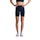 Fusion Short Training Tights Dames Blauw