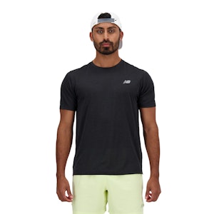 New Balance Athletics T-shirt Heren