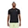 New Balance Athletics T-shirt Heren Zwart