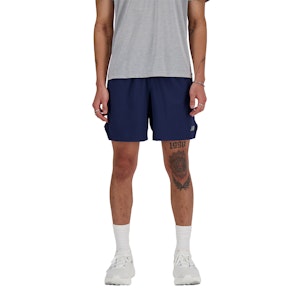 New Balance RC 7 Inch Short Heren New Balance RC 7 Inch Short Heren