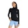 New Balance Sport Quarter Zip Shirt Dames Zwart