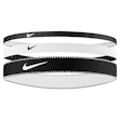 Nike Flex Classic Mixed Width Headbands 3-Pack Unisex Multi