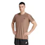 adidas Own The Run T-shirt Heren Bruin