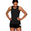 SAYSKY Logo Pace Top Dames Zwart