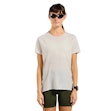 Odlo X-Alp PW 115 Crew Neck T-shirt Dames Creme