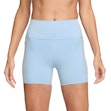 Nike Swift Dri-FIT High-Rise 4 Inch Short Tights Dames Blauw