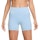Nike Swift Dri-FIT High-Rise 4 Inch Short Tights Dames Blauw