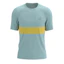 Compressport Performance T-shirt Heren Blauw