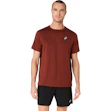 ASICS Core T-shirt Heren Bruin
