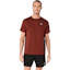ASICS Core T-shirt Heren Bruin