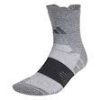 adidas Run X Cushioned Quarter Socks Unisex Grijs