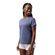 Brooks Sprint Free T-shirt 3.0 Dames Blauw