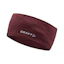Craft Core Essence Thermal Headband 2 Unisex Rood