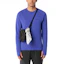 Salomon Essential Lightwarm Crew Neck Pullover Heren Blauw