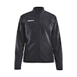 Craft Rush Wind Jacket Dames Zwart