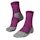 FALKE RU4 Cool Socks Dames Paars
