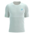 Compressport Pro Racing T-shirt Heren Wit