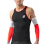 Compressport Pro Racing Singlet Heren Zwart
