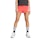 adidas Adizero Gel Pocket 4-Inch Short Dames Rood