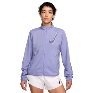 Nike Swoosh Dri-FIT Jacket Dames Nike Swoosh Dri-FIT Jacket Dames