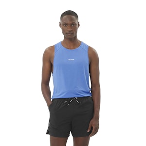 Salomon Shakeout Core Tank Heren Salomon Shakeout Core Tank Heren