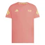 adidas Berlin Marathon 2026 T-shirt Heren Blauw
