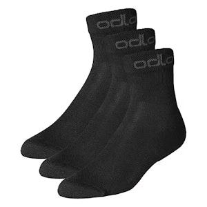 Odlo Ceramicool Quarter Socks Unisex Odlo Ceramicool Quarter Socks Unisex